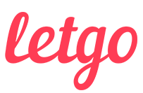 Letgo Webbsida