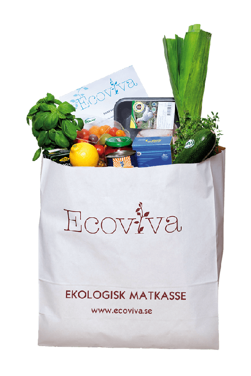 Ecoviva matkasse