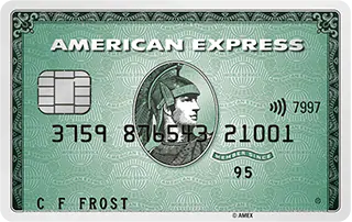 American Express Green Card