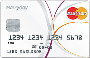 Nordea Everydaycard