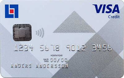 Länsförsäkringar Kreditkort privat